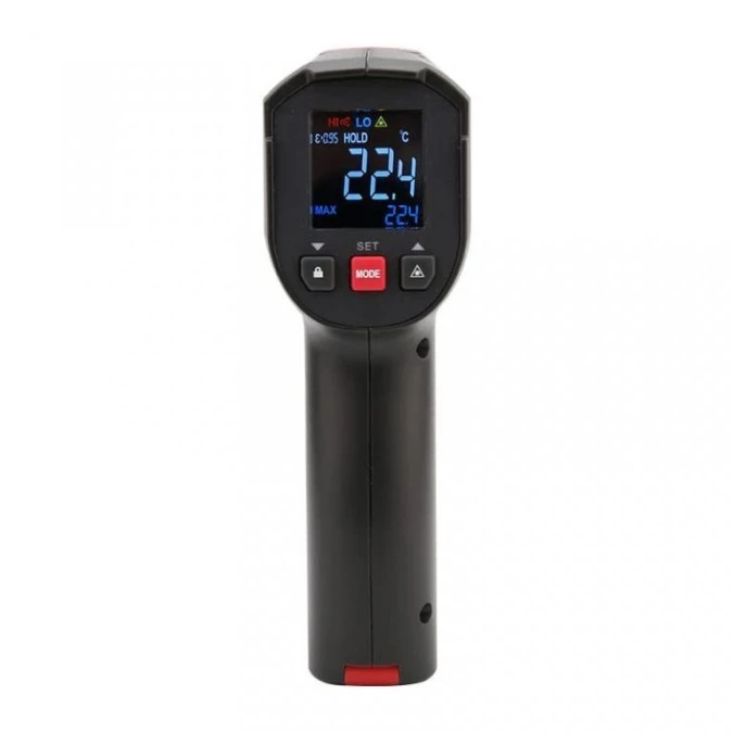 Miernik temperatury pirometr UT306C UNI‑T - obrazek 2