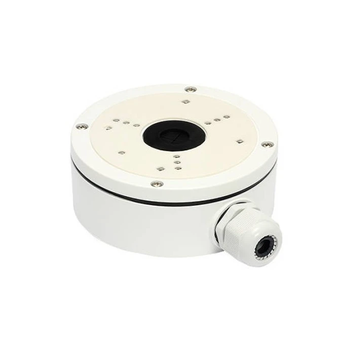 Metalowa puszka przyłączeniowa do kamer HIKVISION DS‑1280ZJ‑S - obrazek 2