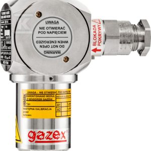 Detektor gazów DEX-P7KL/N wodór, zakres pomiarowy 100 %DGW H2, sensor katalityczny, wykonanie P4-C, obudowa aluminiowa Detektor gazów DEX-P7KL/N wodór, zakres pomiarowy 100 %DGW H2, sensor katalityczny, wykonanie P4-C, obudowa aluminiowa