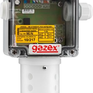 Detektor gazów DG-1KL5/M propan-butan, kalibracja 10/30 %DGW, sensor katalityczny, RS-485
