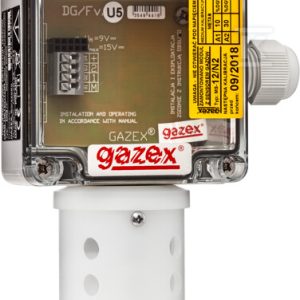 Detektor gazów DG-1KL5/N propan-butan, kalibracja 10/30 %DGW, sensor katalityczny Detektor gazów DG-1KL5/N propan-butan, kalibracja 10/30 %DGW, sensor katalityczny