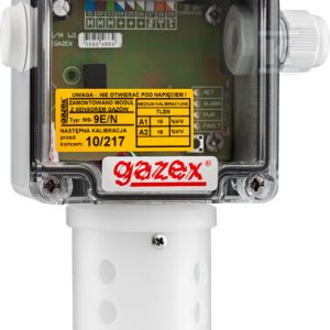 Detektor gazów DG-7KL3/M wodór, kalibracja 10/30 %DGW, sensor katalityczny, RS-485 Detektor gazów DG-7KL3/M wodór, kalibracja 10/30 %DGW, sensor katalityczny, RS-485