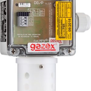 Detektor gazów DG-P7KL3/N wodór (selektywny), zakres 100 %DGW, sensor katalityczny Detektor gazów DG-P7KL3/N wodór (selektywny), zakres 100 %DGW, sensor katalityczny