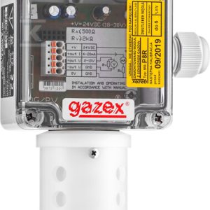Detektor gazów DG-PV1KL4 metan, zakres 100 %DGW, sensor katalityczny, RS-485, 2 wyj Stykowe Detektor gazów DG-PV1KL4 metan, zakres 100 %DGW, sensor katalityczny, RS-485, 2 wyj Stykowe