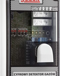 Detektor gazów WG-9E5 EGx WG-9E5.EGX