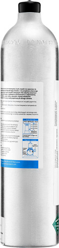 Butla GC-110-CO2 Gazex Test gazowy