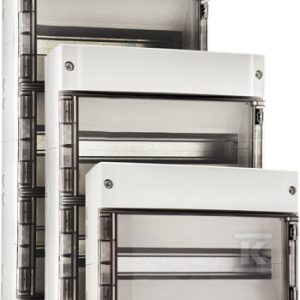 Rozdzielnia RZ8 plus, rozdzielnia elektryczna 1-rzędowa, max 8 mod, (z kosztem montażu urządzeń systemowych i okablowaniem wewn ) RZ8.PLUS Rozdzielnia RZ8 plus, rozdzielnia elektryczna 1-rzędowa, max 8 mod, (z kosztem montażu urządzeń systemowych i okablowaniem wewn ) RZ8.PLUS