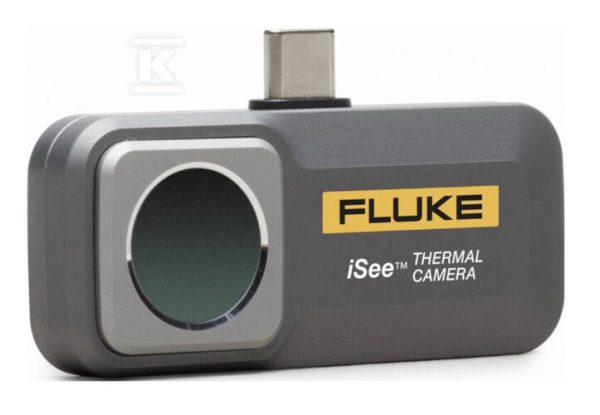 Przenośna kamera termowizyjna Fluke iSee™ – TC01A dla systemu Android, 9 Hz 6016119
