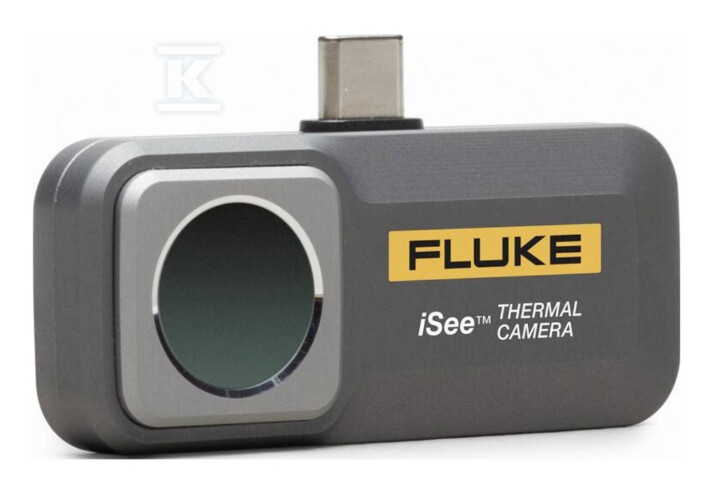 Przenośna kamera termowizyjna Fluke iSee™ - TC01A dla systemu Android, 9 Hz 6016119 - obrazek 1