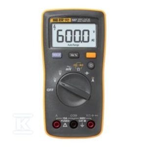 Kieszonkowy multimetr cyfrowy Fluke 107 CAT III 4367953