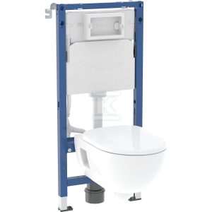Zestaw stelażowy Duofix Basic Selnova Premium 118.343.00.3 Zestaw stelażowy Duofix Basic Selnova Premium 118.343.00.3