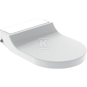 Deska sedesowa myjąca Geberit AquaClean Tuma Comfort: Biały / Szkło 146.270.SI.1 Deska sedesowa myjąca Geberit AquaClean Tuma Comfort: Biały / Szkło 146.270.SI.1