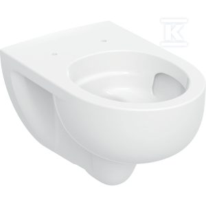 Wisząca miska WC Geberit Selnova, lejowa, TurboFlush: Biały 503.082.00.1 Wisząca miska WC Geberit Selnova, lejowa, TurboFlush: Biały 503.082.00.1