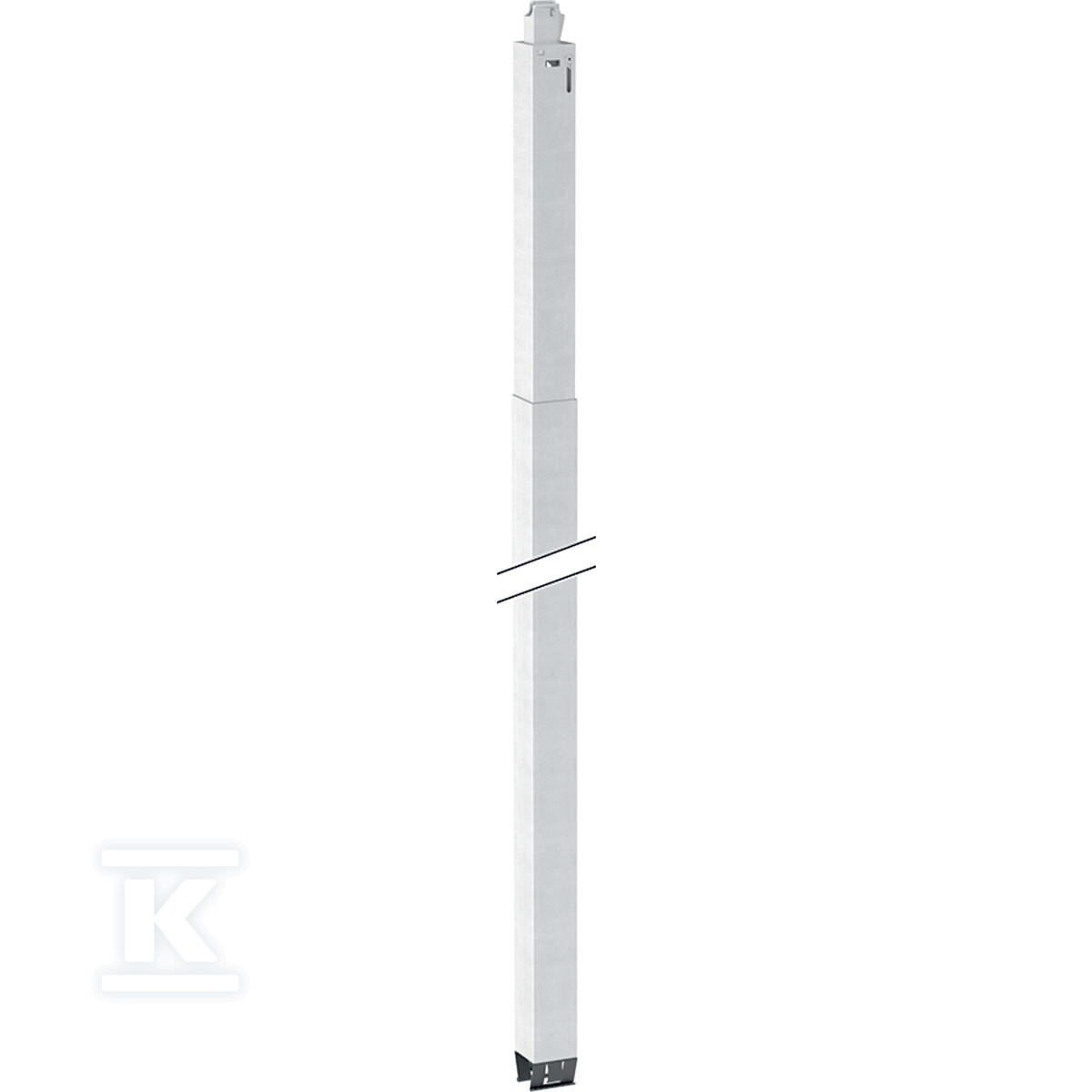 Element konstrukcyjny Geberit Duofix, H260-320 111.086.00.1 - obrazek 1