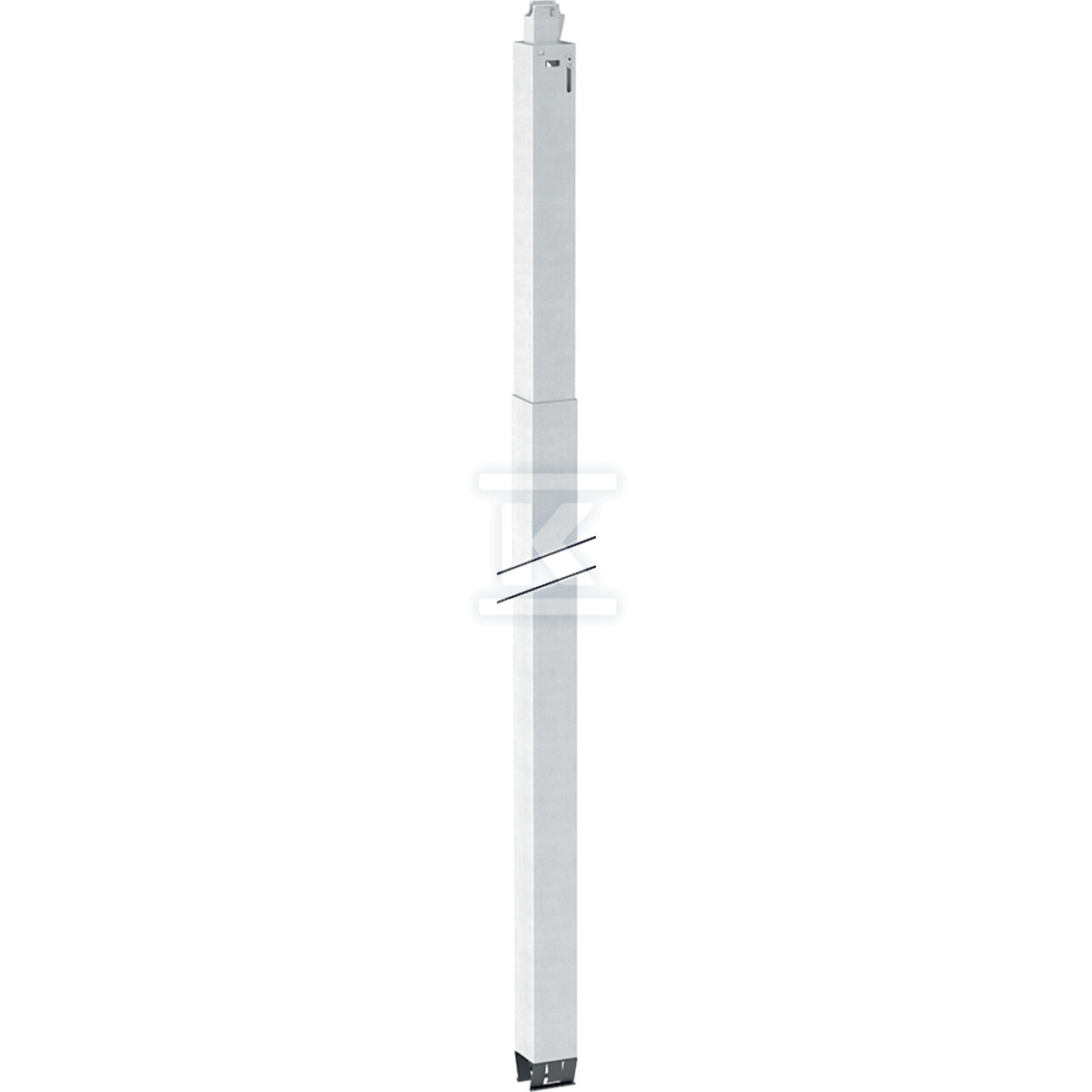 Element konstrukcyjny Geberit Duofix, H340-400 111.088.00.1 - obrazek 1