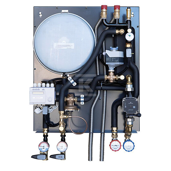 Węzeł cieplny Logo Mini H26 Profi 26 kW MEIH-H26P26 - obrazek 1