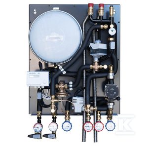Węzeł cieplny Logo Mini H26 Profi S-H 26 kW MEIH-H26P-S-H26 Węzeł cieplny Logo Mini H26 Profi S-H 26 kW MEIH-H26P-S-H26