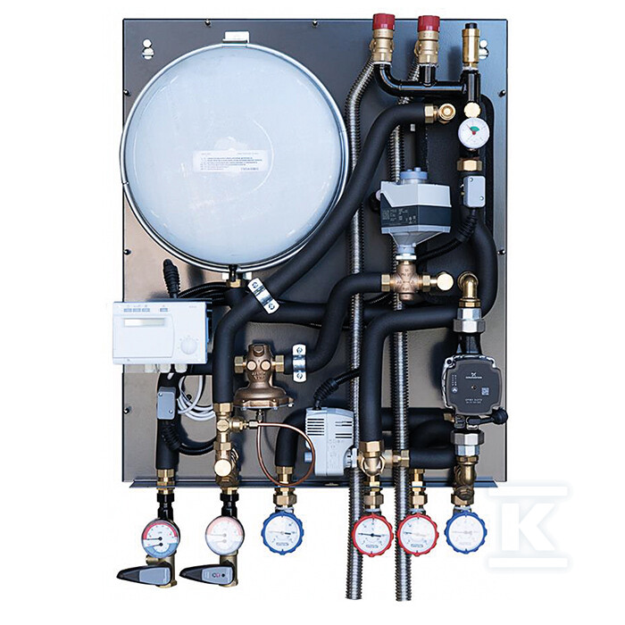 Węzeł cieplny Logo Mini H26 Profi S-H 26 kW MEIH-H26P-S-H26 - obrazek 1