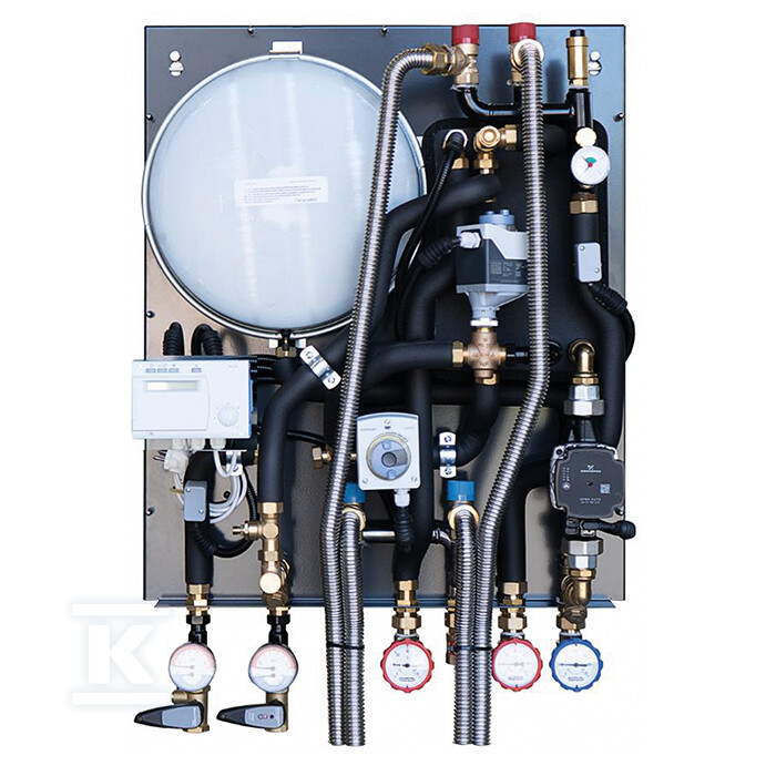 Węzeł cieplny Logo Mini HW2 Profi 26/50 kW MEIH-HW2P26/50 - obrazek 1