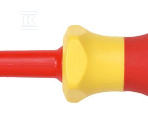 Wkrętak VDE PH2 L.100mm R39200219 Wkrętak VDE PH2 L.100mm R39200219