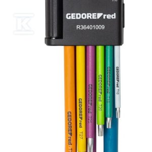 Zestaw śrub offsetowych TX T10-T50 9szt z R36401009