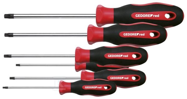 Zestaw wkrętaków 2C-Screwdriver T10-40 6 szt. R38402006