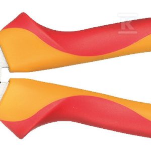 Szczypce kombajnowe VDE Rękojeść L.200mm 2K R29300200