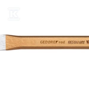 Płaskie dłuto owalne 250x25x13mm R91140041