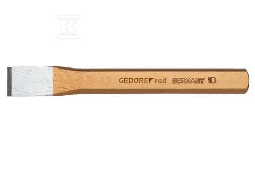 Płaskie dłuto owalne 250x25x13mm R91140041 - obrazek 1