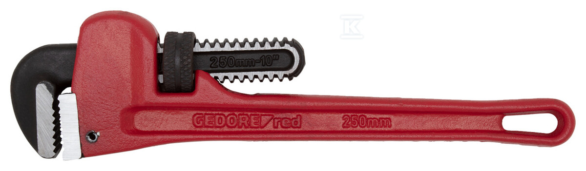 Klucz do rur 90A US model 2,3/8 cala 350 mm R27160012 - obrazek 1