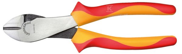 Obcinarka ukośna VDE L.180mm uchwyt 2C R29400180