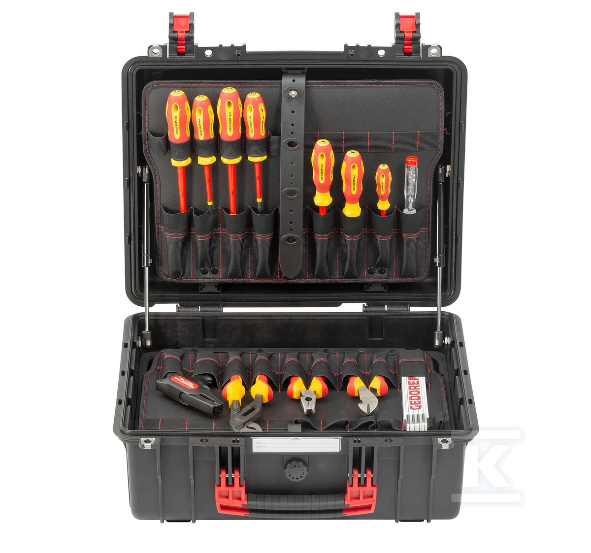 Skrzynka narzędziowa elektryka R21652089 - obrazek 1