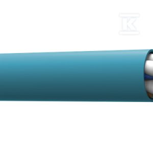 Kabel teleinformatyczny tcU/UTP kat.6 Cu LSZH Dca (500m) 27515 Kabel teleinformatyczny tcU/UTP kat.6 Cu LSZH Dca (500m) 27515
