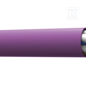 Kabel teleinformatyczny tcU/UTP kat.5e Cu LSZH B2ca (500m) 27339 Kabel teleinformatyczny tcU/UTP kat.5e Cu LSZH B2ca (500m) 27339
