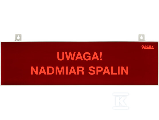 Tablica ostrzegawcza TP-4/H5 - obrazek 1