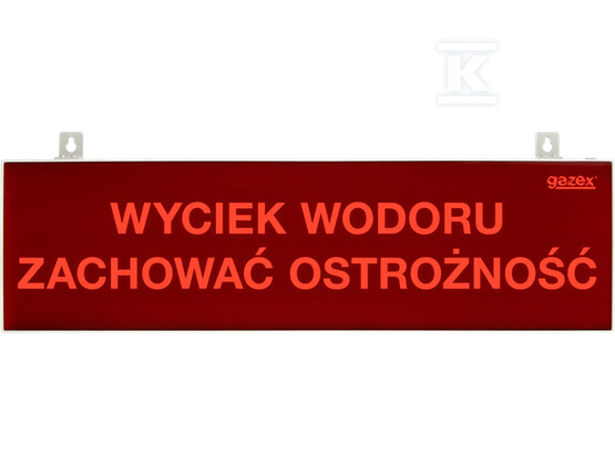 Tablica ostrzegawcza TP-4/H7 - obrazek 1