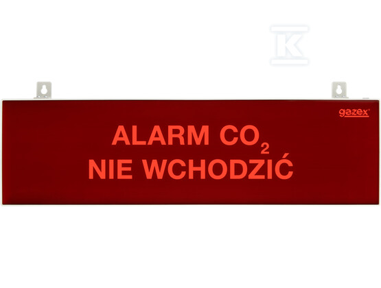 Tablica ostrzegawcza TP-4/H8 - obrazek 1
