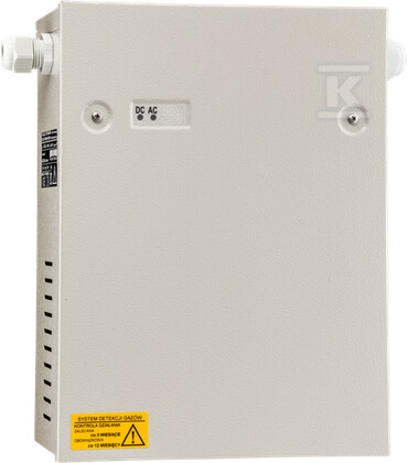 Zasilacz systemowy PS-2/24 - obrazek 1