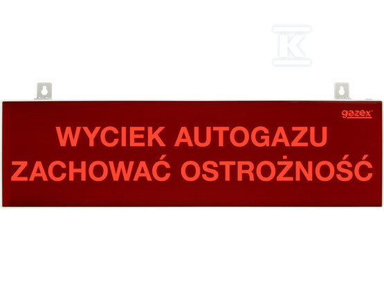 Tablica ostrzegawcza TP-4.A/H4 - obrazek 1