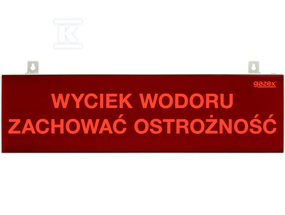 Tablica ostrzegawcza TP-4.A/H7 - obrazek 1