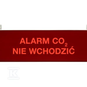 Tablica ostrzegawcza TP-4.A/H8 Tablica ostrzegawcza TP-4.A/H8