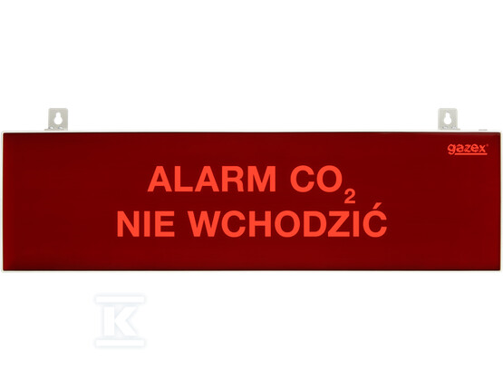 Tablica ostrzegawcza TP-4.A/H8 - obrazek 1