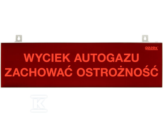 Tablica ostrzegawcza TP-4.dA/H4 TP-4.DA/H4 - obrazek 1