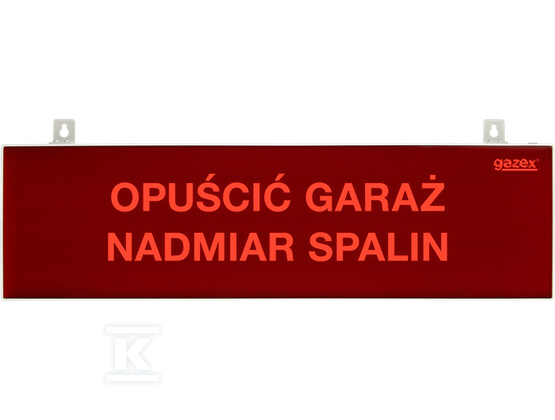 Tablica ostrzegawcza TP-4/H2 - obrazek 1