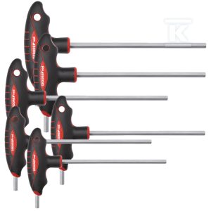 Śruba 2C-T-Handle Dr. Set 6kt 2,5-8mm R38672006