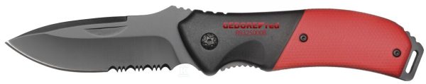 Ostrza do noży kieszonkowych L.87mm 2K-Handle R93250008