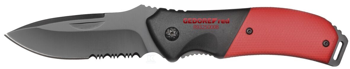 Ostrza do noży kieszonkowych L.87mm 2K-Handle R93250008 - obrazek 1