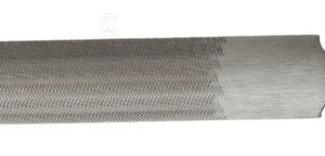 Pilnik półokrągły z nacięciem 2 L.310mm 2K rękojeść R93160052 Pilnik półokrągły z nacięciem 2 L.310mm 2K rękojeść R93160052