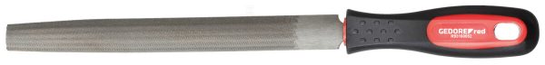 Pilnik półokrągły z nacięciem 2 L.310mm 2K rękojeść R93160052