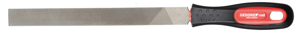 Pilnik płaski z nacięciem 2 L.310mm 2K uchwyt R93120052 - obrazek 1
